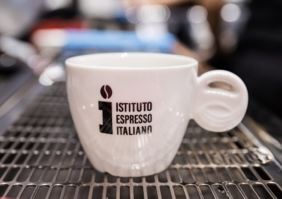 The Certified Italian Espresso